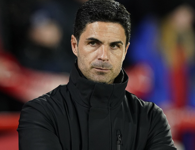 阿森納賽前風云：阿爾特塔談國米變化、陣容輪換與球隊定位