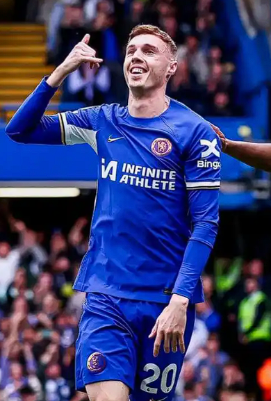 羅馬諾披露：切爾西淡定應(yīng)對帕爾默與曼聯(lián)傳聞