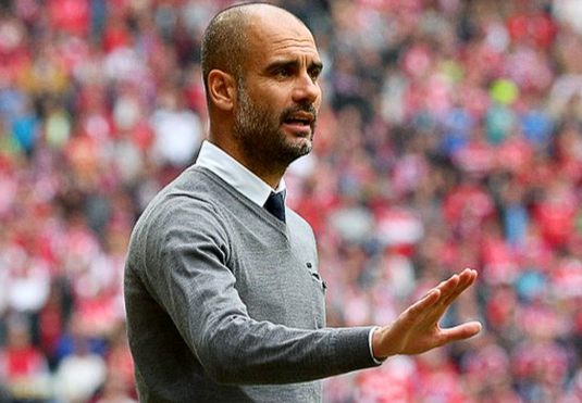 瓜迪奧拉力薦格伊出戰(zhàn)聯(lián)賽杯決賽，EFL規(guī)則成最大阻礙