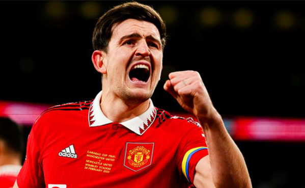 卡里克治下曼聯(lián)四連勝，馬奎爾盛贊球迷并談自身感悟