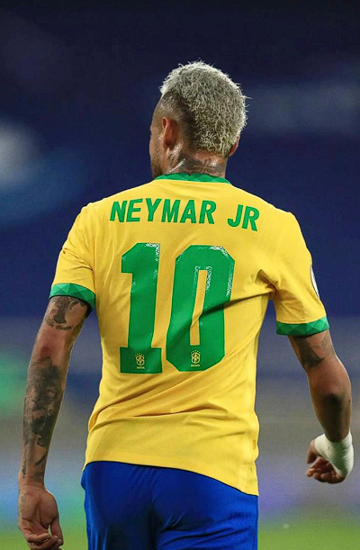 巴西友誼賽名單揭曉，內(nèi)馬爾再度缺席引關注